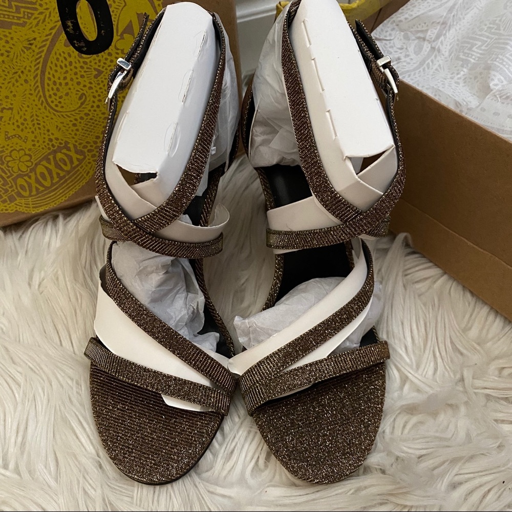 Mix No. 6 - Mardelle Smoked Topaz Heels